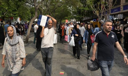 Other voices: Iran’s attack failed. Its threat to peace remains