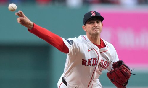 Garrett Whitlock leaves Red Sox start after 54 pitches (oblique)