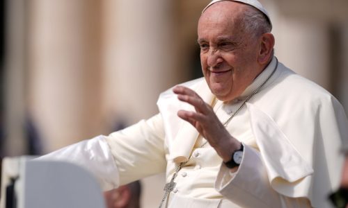Pope Francis invites Gov. Maura Healey, Mayor Michelle Wu and other Bay State leaders to speak at Vatican Climate Summit