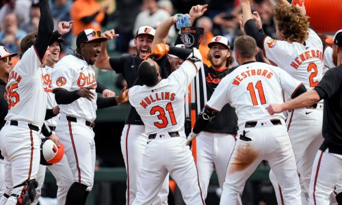 Twins walked off by Orioles in series finale, spiral to fourth straight loss