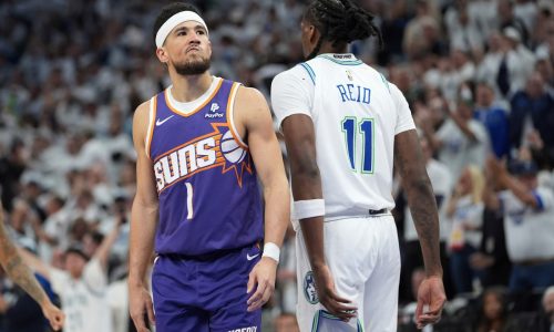 Suns not panicked after Game 1; Timberwolves know desperation and discipline must carry forward