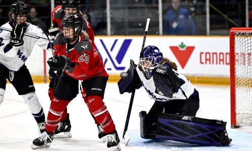 PWHL Minnesota loses 4-0 to Ottawa