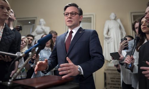 Other voices: A victory both for Ukraine and functional American governance