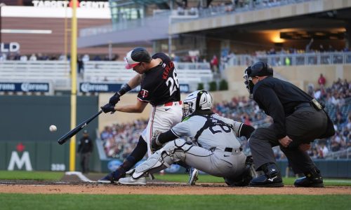 Kepler returns hoping to help kickstart Twins’ offense