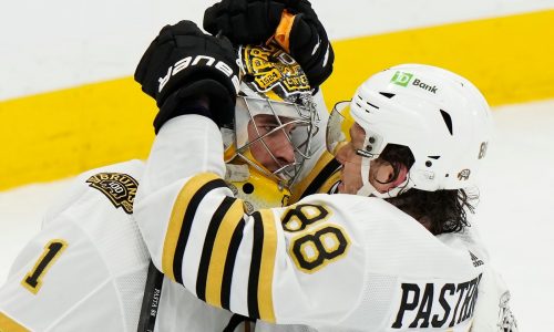 Bruins know fourth win is the hardest