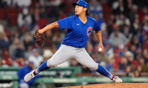 Cubs LHP Shota Imanaga shows Boston what could’ve been, beats Red Sox 7-1