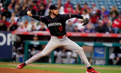 Bailey Ober leads Twins to fifth straight victory