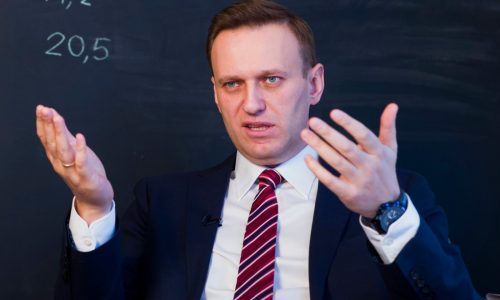 Putin likely didn’t order death of Russian opposition leader Navalny, US official says