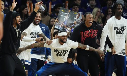 Anatomy of a sweep: Why the Timberwolves were too much for Phoenix