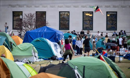 Columbia begins to suspend pro-Palestine protestors, more arrested at University of Texas as encampment demonstrations continue nationwide