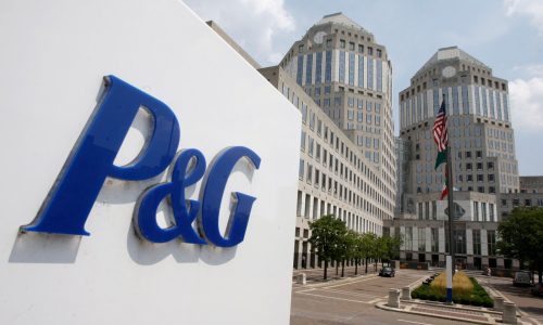 Ticker: P&G recalls 8.2 million bags of Tide, Gain; Wall Street gains ground off US jobs report