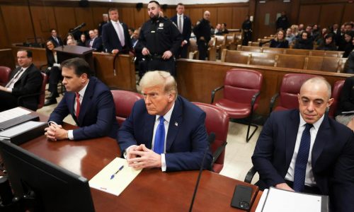 Trump could avoid trial this year on 2020 election charges. Is the hush money case a worthy proxy?