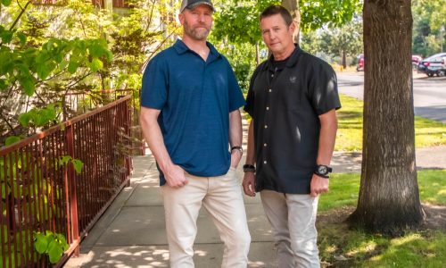 Navy vets Andrews & Wilson take up Tom Clancy’s torch