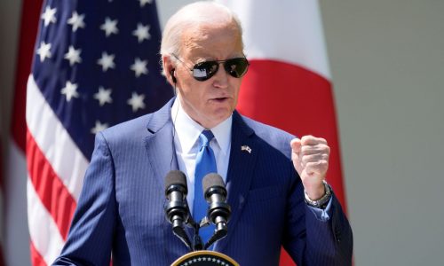 Editorial: Close the border President Biden