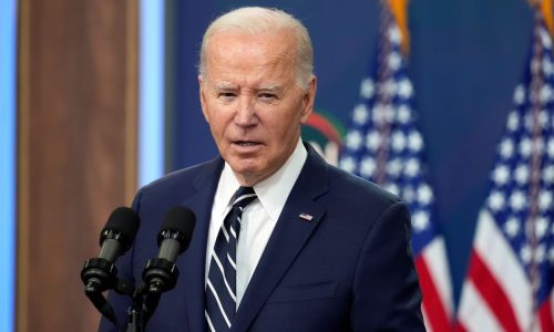 Editorial: Trump trial much-needed distraction for Biden