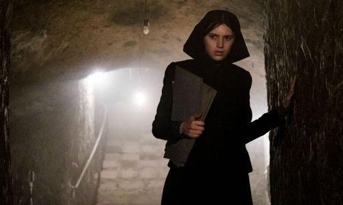 Nell Tiger Free visits dark side in ‘The First Omen’