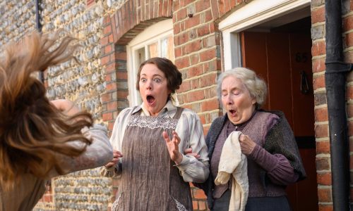 ‘Wicked Little Letters’ delivers fun role for Olivia Colman