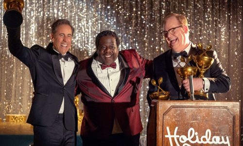 Jim Gaffigan has the scoop on ‘Unfrosted’