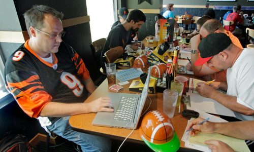 Wenzel: Will regulators take your fantasy sports away?