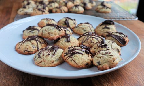 Scrumptious cannolis – in cookie form