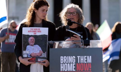 Editorial: How many hostages taken by Hamas are still alive?