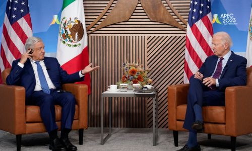 Franks: Border crisis solution – forget Biden & Johnson