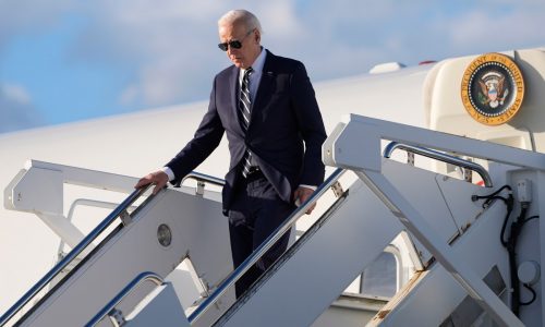 Lowry: No one cares when Joe Biden breaks the law