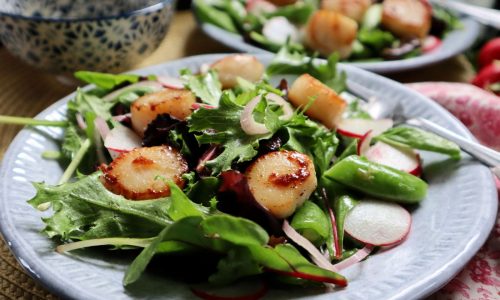 Dive into salad season with these great recipes