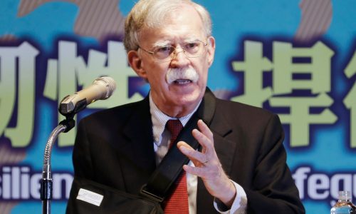 Schram: The importance of voting for America first