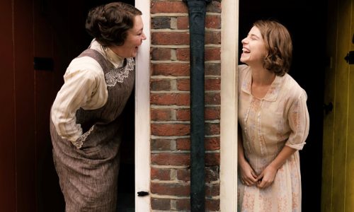 ‘Wicked Little Letters’ a delightful romp