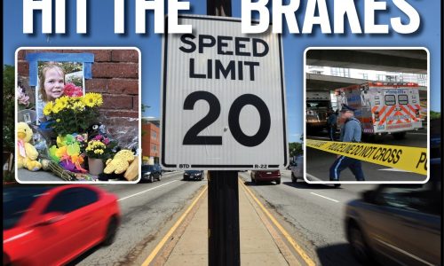 Boston pushing for 15-20 mph citywide speed limit after pedestrian deaths