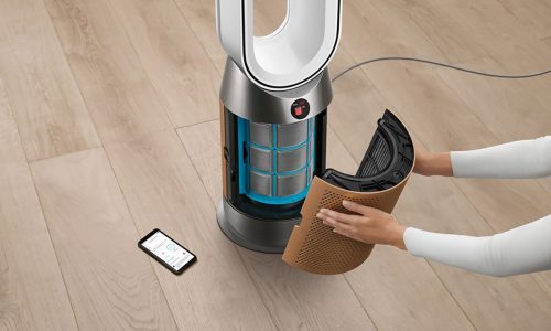 Tech review: Dyson is a champ at purifiying the air and keeping you comfortable