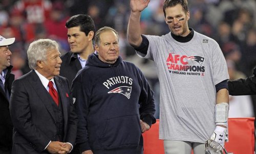 OBF: Long shadows of Bill Belichick, Tom Brady still hang over Patriots