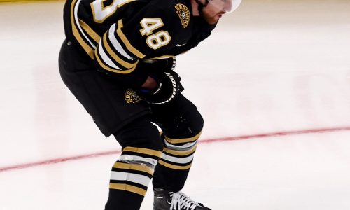 Bruins notes: Possible lineup changes for B’s in Game 5