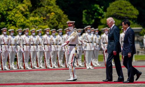 Daniel DePetris: A belligerent China is bringing out East Asia’s resolve