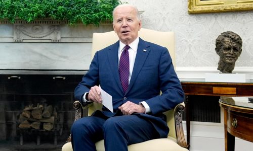 Biden’s latest plan for student loan cancellation moves forward as a proposed regulation