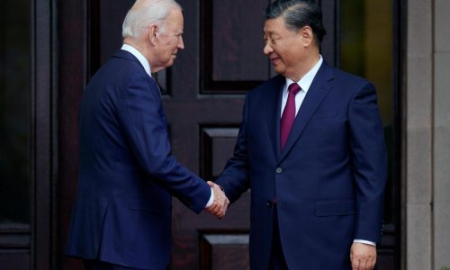 Biden and Xi discuss Taiwan, AI and fentanyl in a push to return to regular leader talks