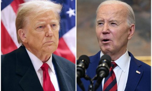 Biden’s Approval Rating Lowest Among Past 10 US Presidents: Gallup