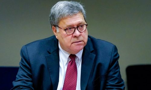 Bill Barr Responds to Trump Hush Money Trial: ‘Abomination’