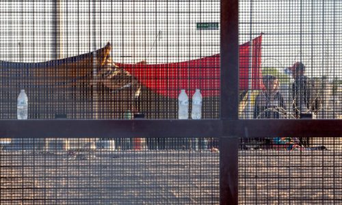 Border Patrol must care for migrant children who wait in camps for processing, a judge says