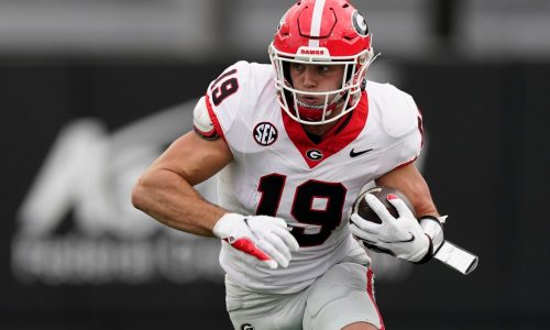 NFL Draft 2024: 11 potential Patriots tight end draft picks