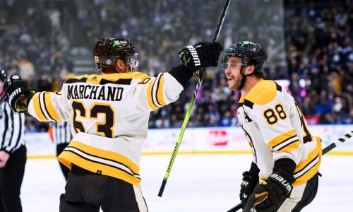 Five questions facing the Bruins as series with Maple Leafs looms