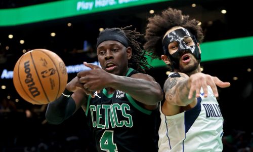 Jrue Holiday explains ‘easy decision’ to sign extension with Celtics