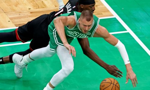 Notebook: Celtics can’t afford another Kristaps Porzingis no-show in Game 3