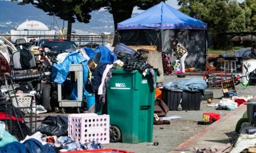 California Stopped Tracking Billions in Homeless Spending, Audit Shows