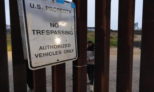 US border arrests fall in March, bucking seasonal trends amid increased enforcement in Mexico