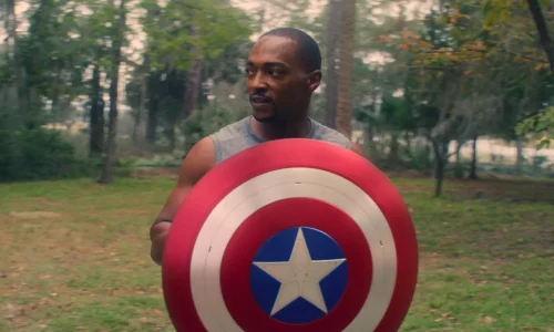 Captain America 4 To Feature Anthony Mackie As The Titular Superhero