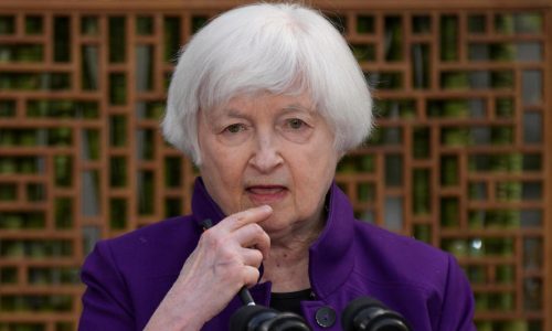 Yellen says Iran’s actions could cause global ‘economic spillovers’ and warns of more sanctions