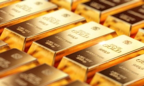 Closing Prices for Crude Oil, Gold, and Other Commodities (April 19)