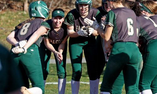 Dighton-Rehoboth softball moves to 3-0